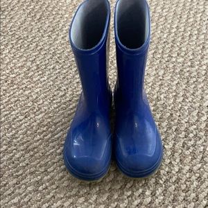 Kids rain boots